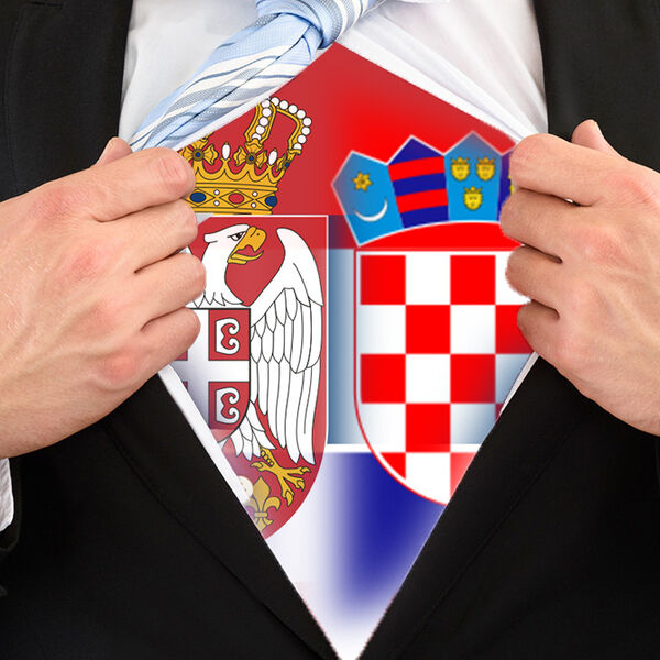 HRVAT PITAO DA LI MOŽE DA DOĐE U ZEMUN, JEDAN SRBIN GA IZLUDEO! "Ti misliš da možes nas da..." ŠOK!