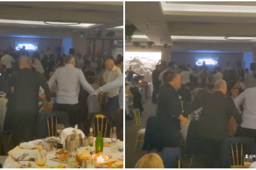 SRBI NAPRAVILI RUSVAJ NA PUNOLETSTVU U UŽICU! Sami sebi napravili HAOS I LOM, ne treba im niko! (VIDEO)