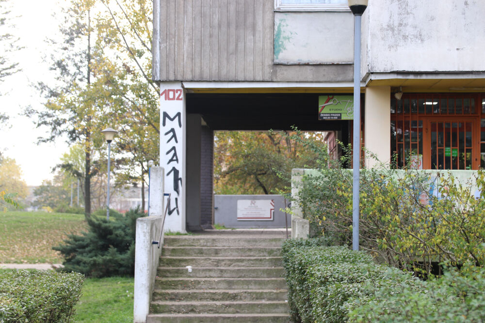 Legalizacija nepokretnosti