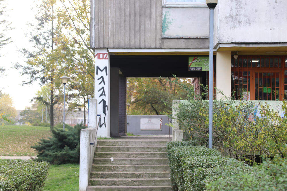 SRAM VAS I STID BILO! Stanari zgrade u Gandijevoj pokrenuli NAJSRAMNIJU INICIJATIVU, da li je ovo moguće?! (FOTO)