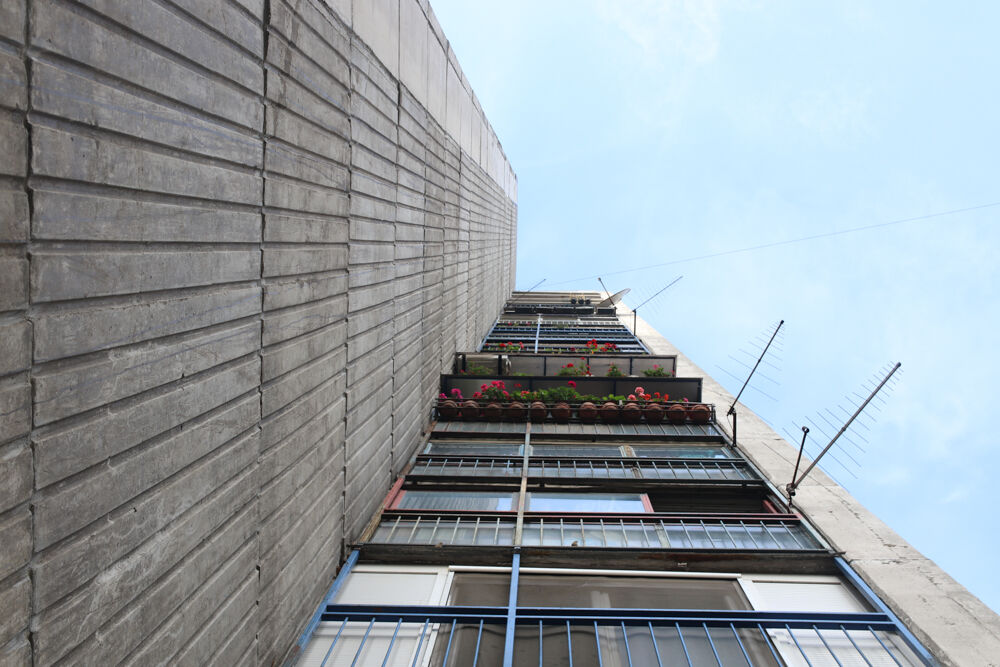 Zgrada / Ilustracija