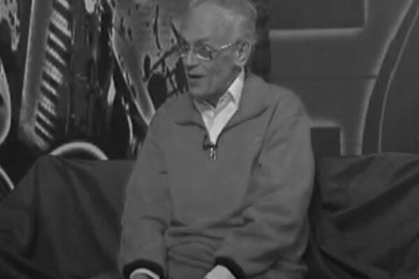 SRPSKA GLUMICA OSTALA BEZ OCA: Poznat datum komemoracija Ljubiše Lazarevića