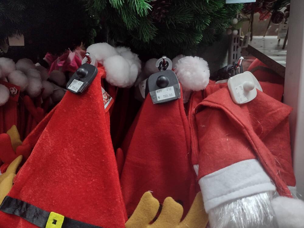 Novogodišnji ukrasi