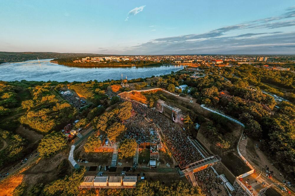 Prvi kontingent ulaznica za EXIT 2023 rasprodat za samo 44 minuta!