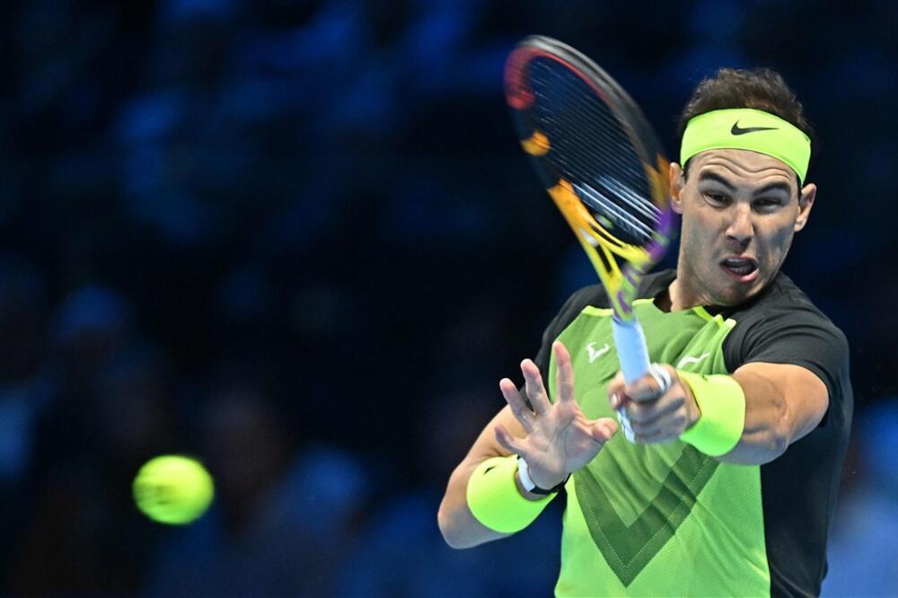 NADALU NIJE SVE POTAMAN U AUSTRALIJI: Španac ima jednu primedbu, sve je rekao organizatorima!