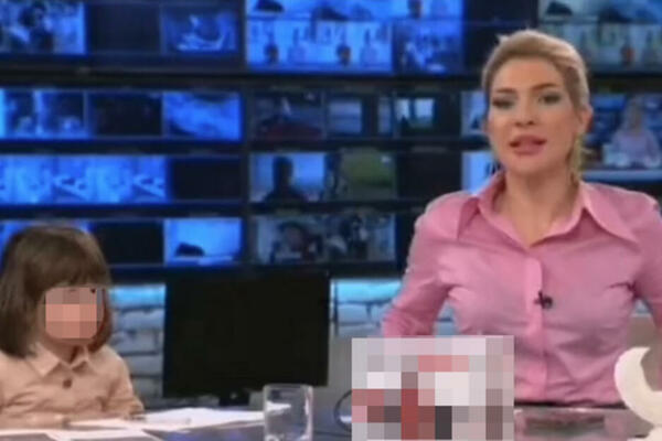 JOVANA JEREMIĆ NAPRAVILA SKANDAL U PROGRAMU Dovela ćerku u emisiju UŽIVO, pa se zbog mezimice POSVAĐALA SA GOSTOM