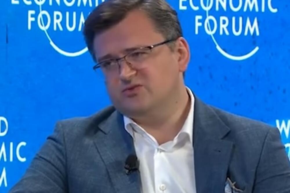 OGLASIO SE KULEBA: Nikad OŠTRIJI, "osuo PALJBU" po Rusiji! (FOTO)