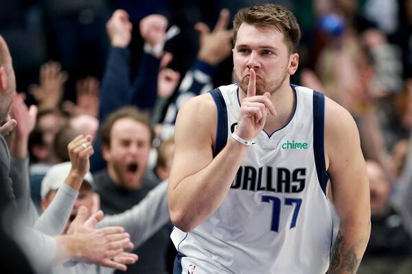 LUKA DONČIĆ PRESEKAO! Slovenac doneo NAJVAŽNIJU odluku u životu! (FOTO)