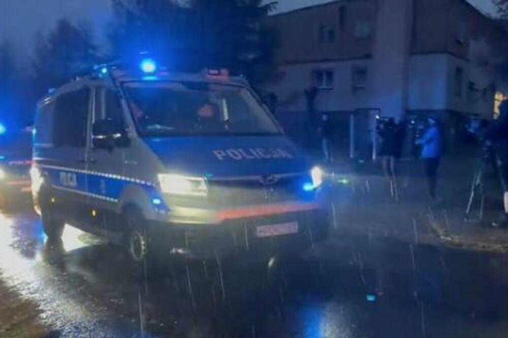 UPAO NOŽEM U SIROTIŠTE I UBIO TINEJDŽERKU: Horor u Poljskoj, devet ljudi RANJENO!