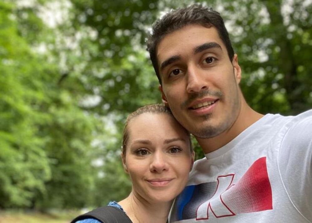 Tanja Tanacković, Mahdi Hodabahši