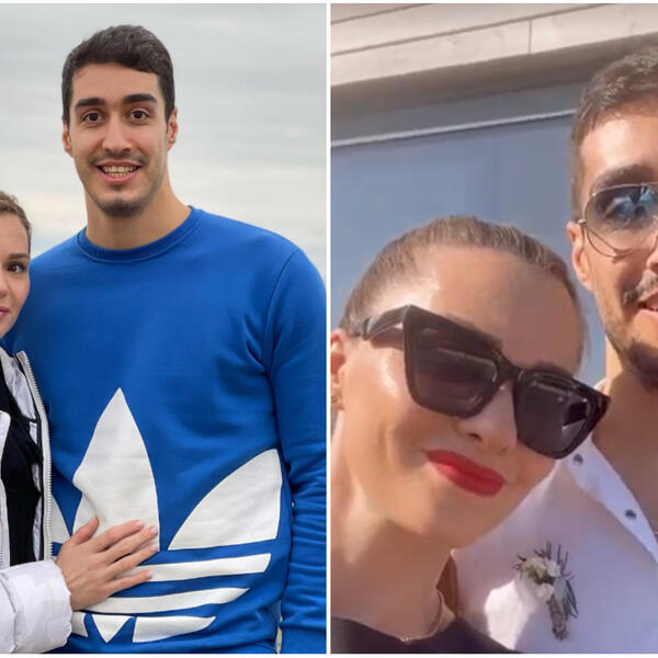 ZBOG SRPKINJE JE PREŠAO POLA SVETA: "Još jednu Tanju teško mogu da nađem!" Sada 'TERMINATOR' osvaja ZLATA za Srbiju