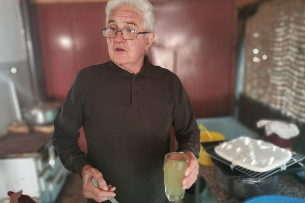 STANIŠA IMA SKORO 90 GODINA I RECEPT ZA VEČNU MLADOST: Podelio ga sa svim Srbima, evo ŠTA PIJE