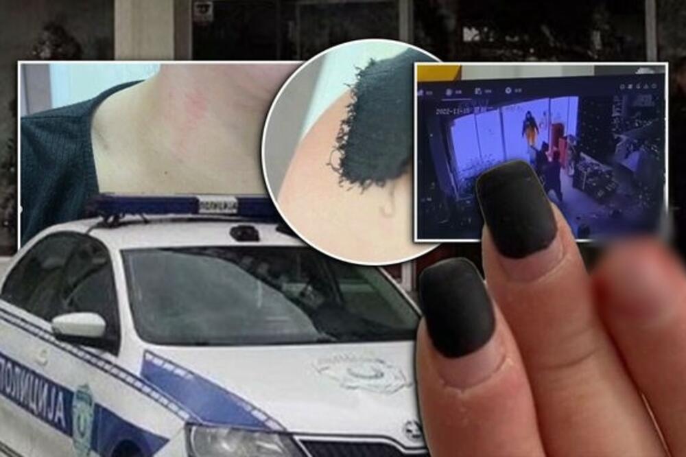 OVO JE PRAVI RAZLOG NAPADA NA ANU U KINESKOJ RADNJI: Vlasnici tvrde jedno, a mušterije imaju svoju verziju PRIČE!