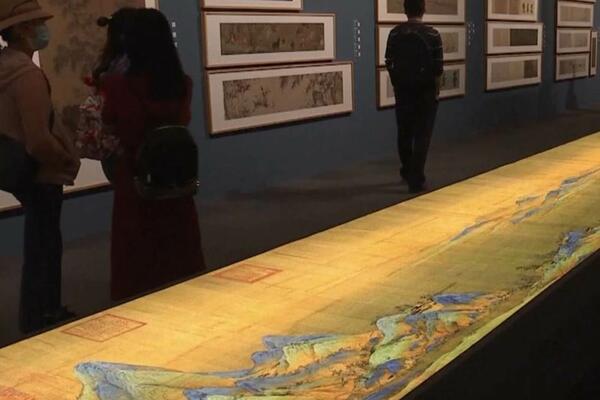 Izložba “Zbirka klasika u prosperitetnoj dobi” u Pekingu