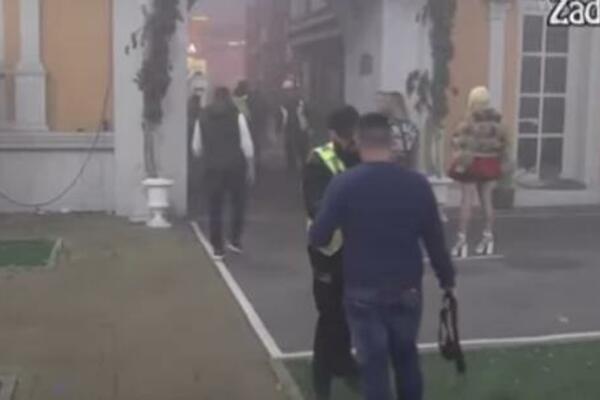 PAO MU MRAK NA OČI PA GA GAĐAO: Nastao ozbiljan haos u Zadruzi i to sve ZBOG ŽENE, SVI U ŠOKU