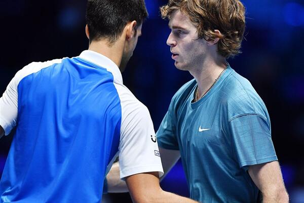 SPREMITE SE ZA SPEKTAKL: Poznato kada Đoković i Rubljov igraju četvrtfinale Australijan opena!