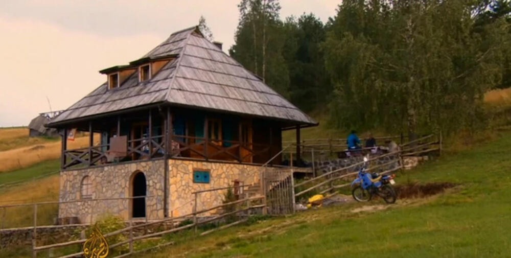 Brvnara Gagija Jovanovića