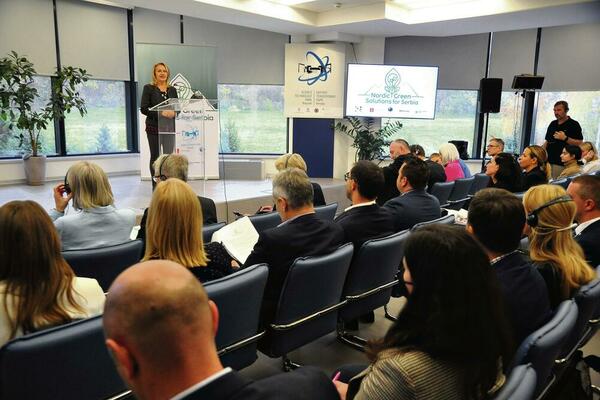 BUDUĆNOST! AMBASADE NORVEŠKE, FINSKE, DANSKE I ŠVEDSKE: Srbija je važan partner u zelenoj tranziciji