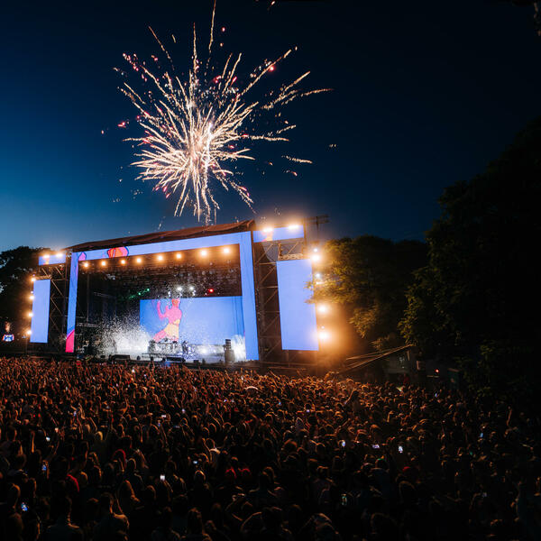 Čak četiri Exitova festivala u trci za Evropske festivalske nagrade!