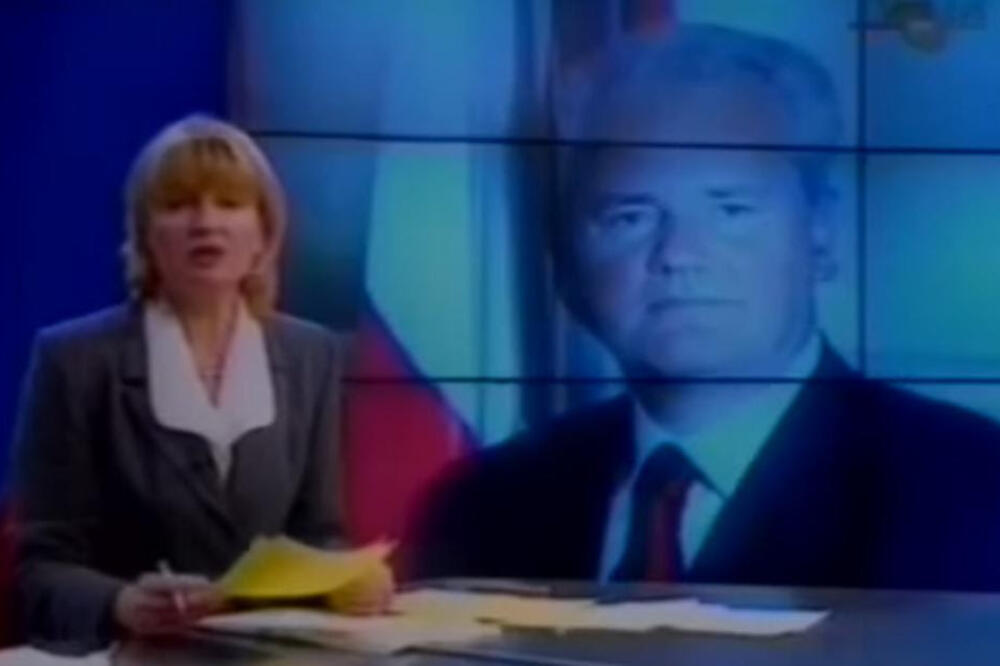 PRVI POLITIČKI SKANDAL JE BILA SLOBINA TAJNA VEZA SA VODITELJKOM? Pričalo se da je samo ona mogla da vodi dnevnik