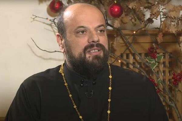 SVEŠTENIK RADIVOJE SA ŠESTORO DECE ODLAZI U NEMAČKU? Sve je objasnio, RAZOČARAN JE!