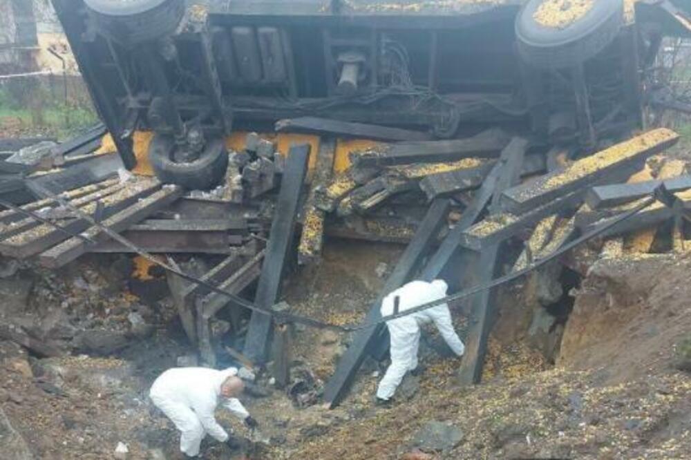 UKRAJINSKIM STRUČNJACIMA DOZVOLJEN PRISTUP MESTU PADA RAKETE U POLJSKOJ!