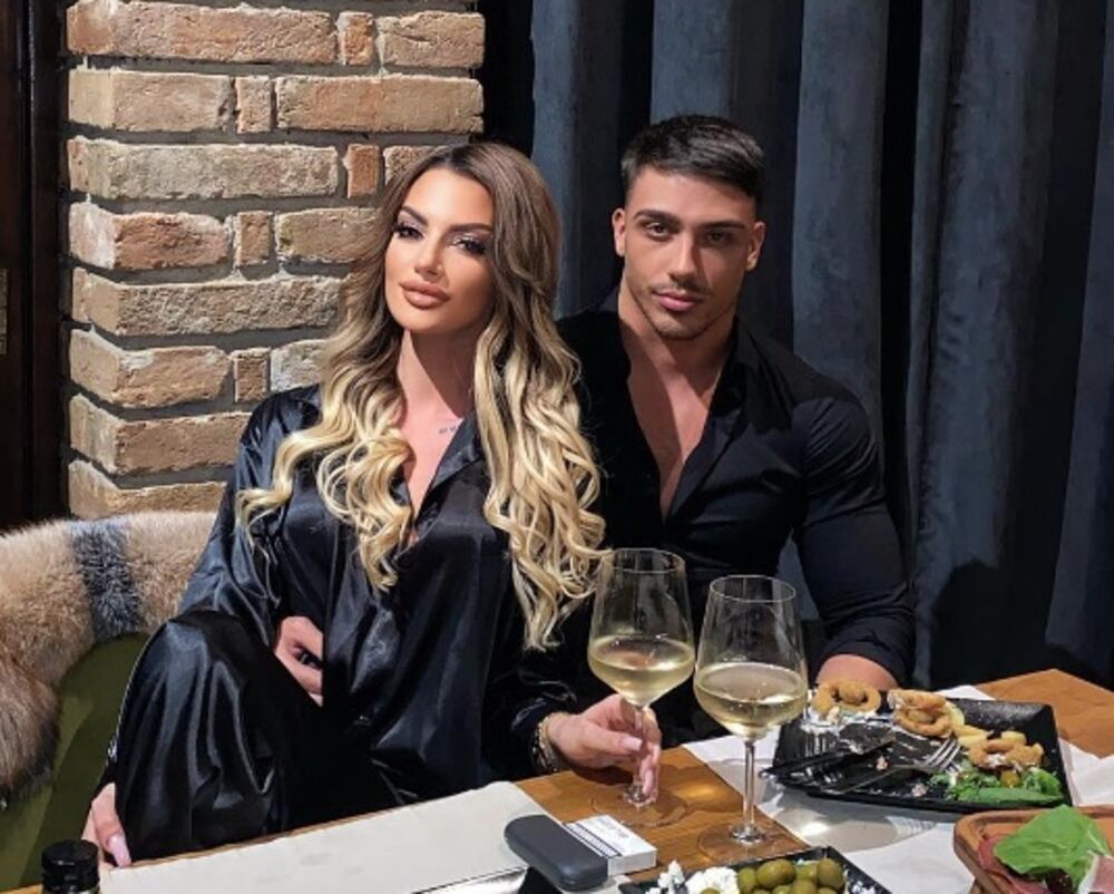 Raskinuli Tara Simov i Danilo Raičević