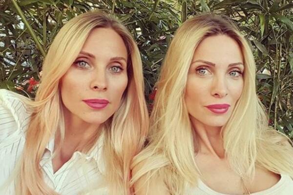 "ODUVEK I ZAUVEK, BOKA I IKA..." Oglasila se Bojanina sestra bliznakinja: Njene reči KIDAJU DUŠU, baš POTRESNO
