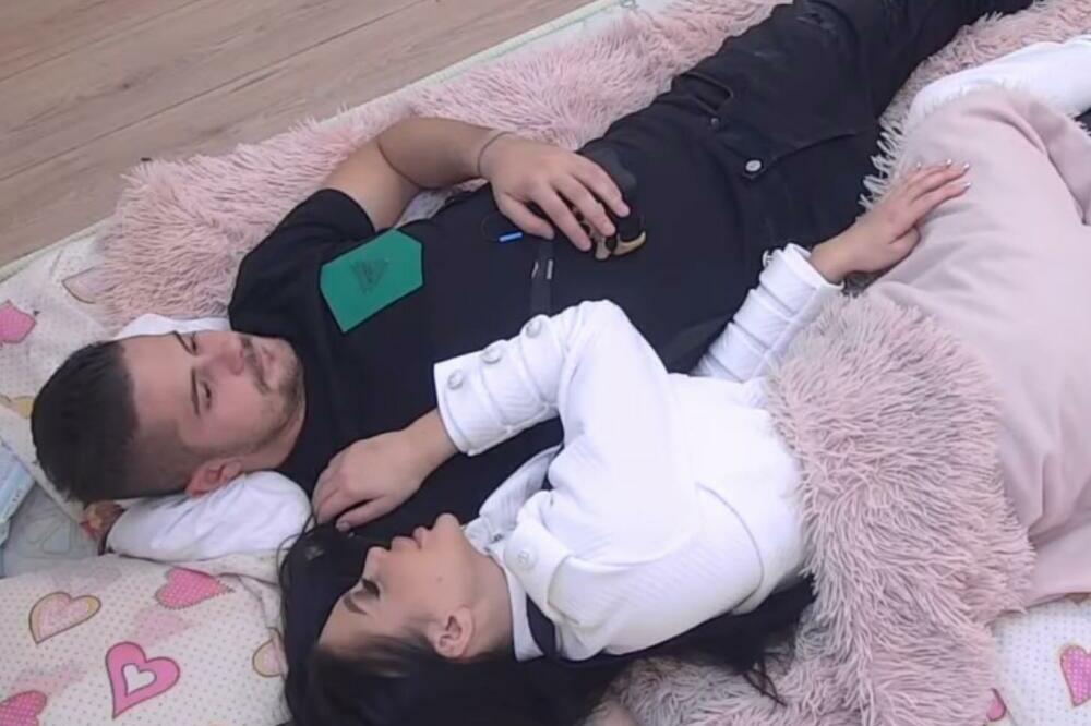 MAJA MARINKOVIĆ TRUDNA? Starleta i Bilal priznali da im se OMAKLO