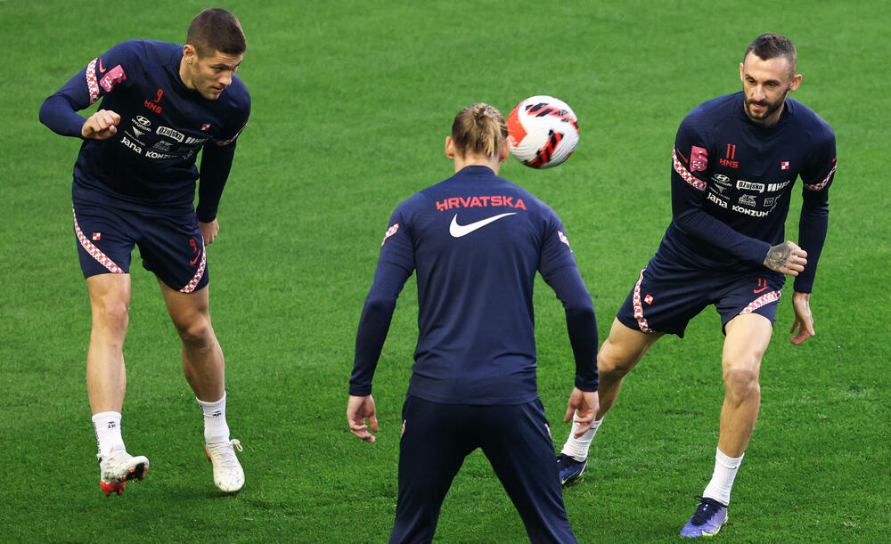 Fudbalska reprezentacija Hrvatske