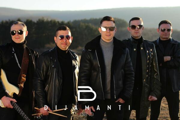 POGLEDAJTE TIZER DUGOOČEKIVANE PESME: Dijamanti bend najavljuju novu numeru i spot!