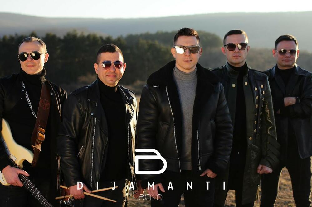 POGLEDAJTE TIZER DUGOOČEKIVANE PESME: Dijamanti bend najavljuju novu numeru i spot!