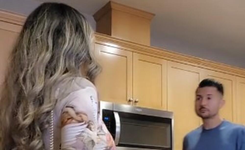 Muž i žena / Ilustracija