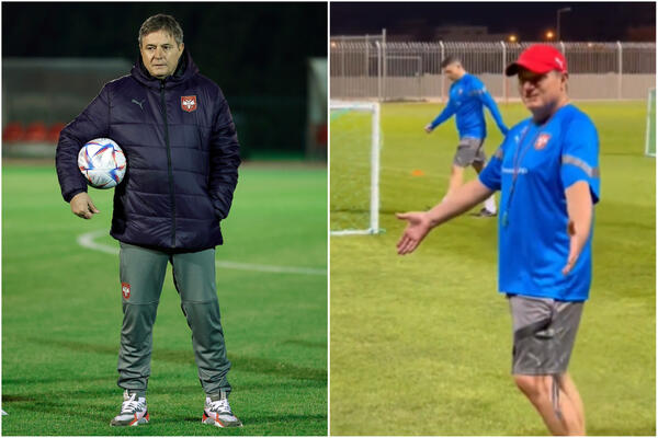 PIKSI NA TERENU KAO RIBA U VODI: "Ovo je život!" (VIDEO)