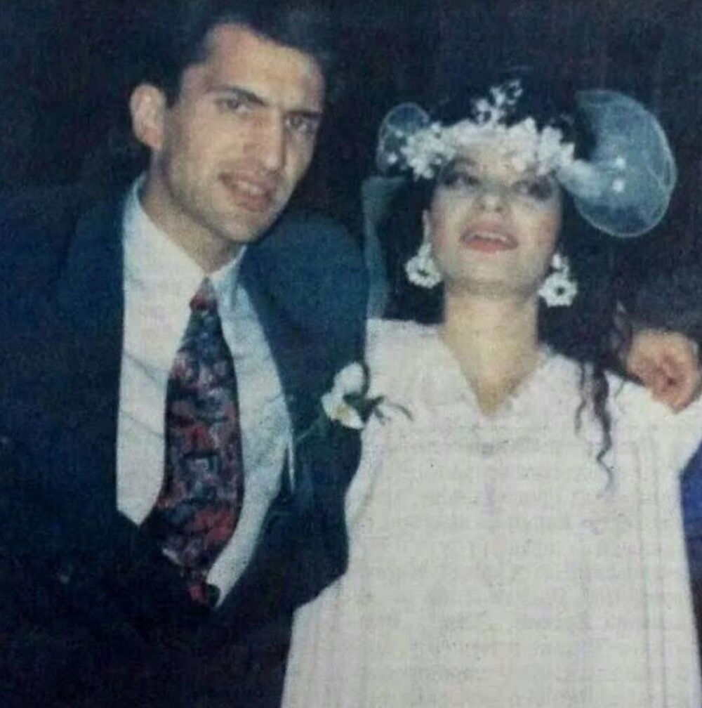 Lidija Vukićević, Mitar Mrkela