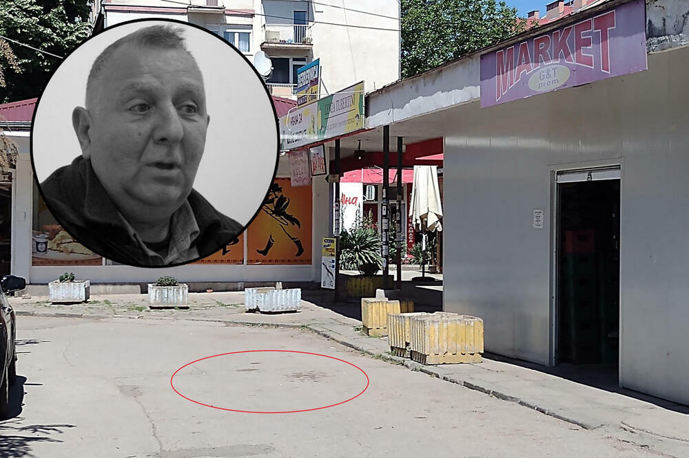 GLEDALI GA KAKO UMIRE, NIKO NIJE POZVAO LEKARE! Strašno svedočenje za ubistvo niškog harmonikaša!