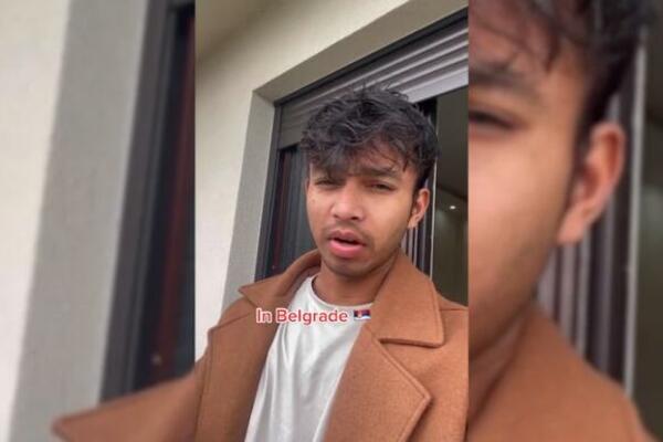 INDIJAC NAPRAVIO HAOS NA MREŽAMA ZBOG STANA KOJI IZNAJMLJUJE U BEOGRADU: Srbi mu otvorili oči - "DERU TE"! (VIDEO)