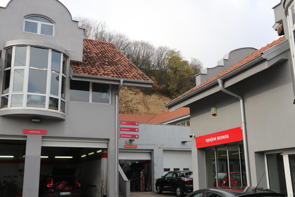 Auto-servis 'Macura'