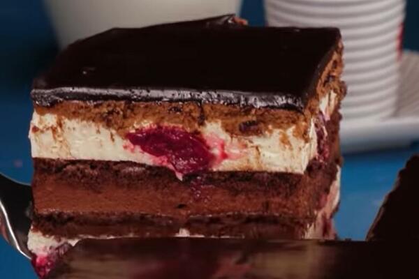 Ova torta je ranije bila obavezna za 1. maj, a sad su je svi zaboravili i zamenili čizkejkom: Svaka domaćica je zna