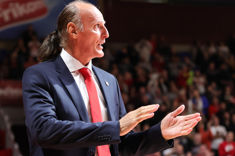 ZVEZDA NA VELIKOM ISPITU! Duško Ivanović žali zbog jedne stvari - najveća nepoznanica Miloš Teodosić!