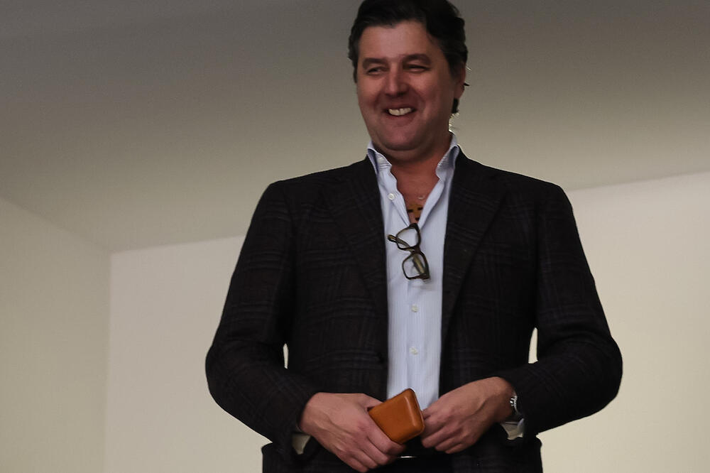 Gospodski potez Dejana Bodiroge!