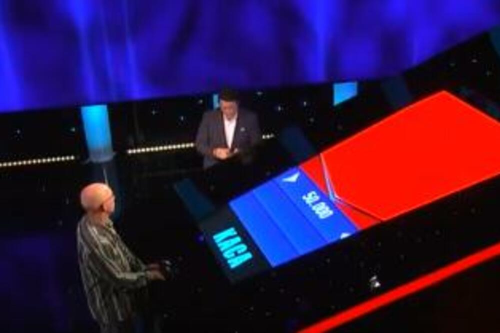 USRED SNIMANJA "POTERE" MEMEDOVIĆ IMAO NEVIĐENI GAF: U sve se umešao i TRAGAČ, SCENA ZA PAMĆENJE (VIDEO)