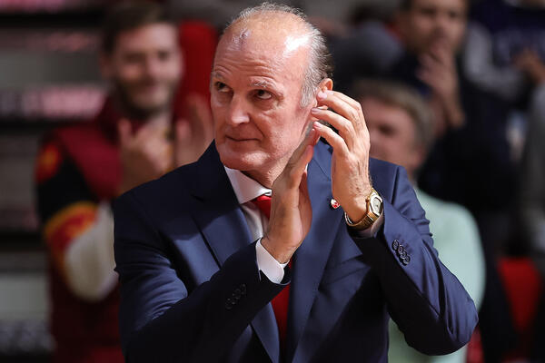 JAKO EMOTIVAN MEČ PRED DUŠKOM IVANOVIĆEM: Sutra sve to ide na stranu...