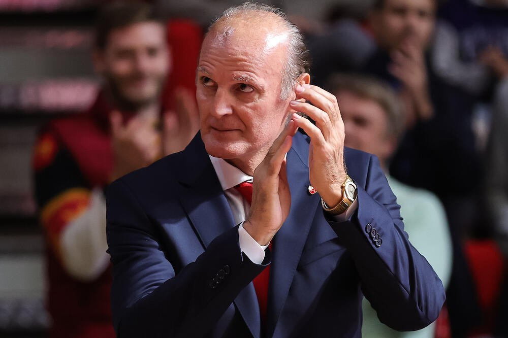 JAKO EMOTIVAN MEČ PRED DUŠKOM IVANOVIĆEM: Sutra sve to ide na stranu...