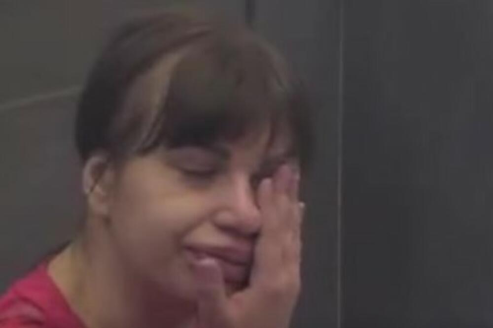 EVO ŠTA MILJANA RADI DOK JE IVAN SA ŽELJKOM: Gledaoci Zadruge OSTALI BEZ VAZDUHA nakon OVIH SCENA