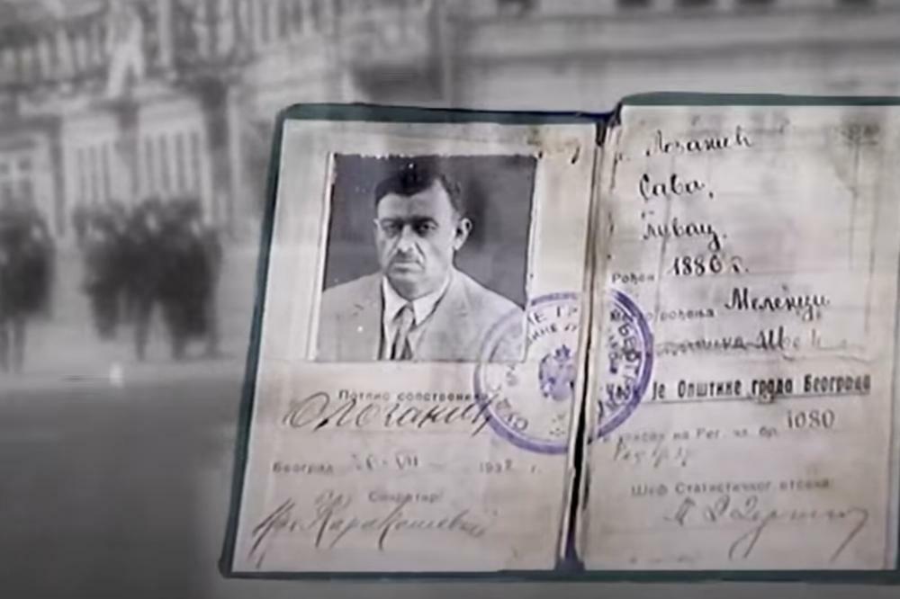 NEVEROVATNA ŽIVOTNA PRIČA SAVE LOZANIĆA: Zvali ga MAJKA SRBIJA, živ se vratio iz PAKLA! (FOTO)