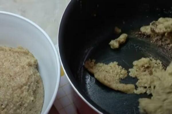 OVAKO TURCI PRAVE ALVU KOD KUĆE: Nikad ukusnija poslastica se sprema NIKAD LAKŠE (VIDEO)