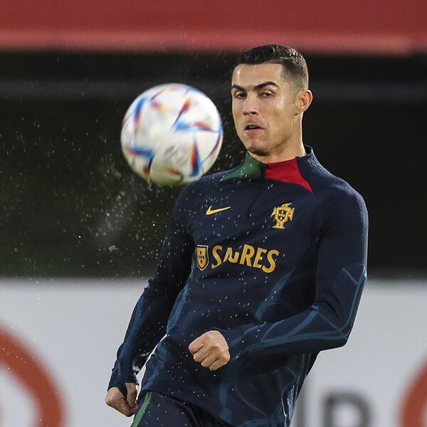 "DA, PENZIONISAO BIH SE, 100 POSTO"! Ronaldo kači kopačke o klin posle Mundijala u Kataru, ako... (VIDEO)