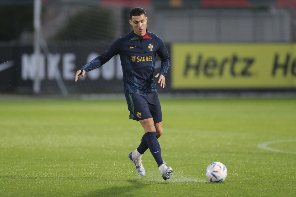 Kristijano Ronaldo, Sport, Fudbal