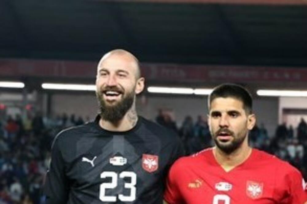 VANJA JE DRUGI NAJVIŠI IGRAČ NA MUNDIJALU: "Lala" ga nadmašio za 1 cm, a nećete verovati koliko je visok NAJNIŽI!